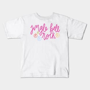 jingle bell rock Kids T-Shirt
